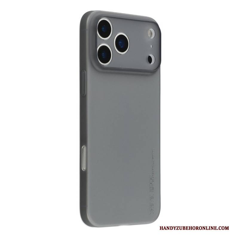 Hülle iPhone 17 Pro Max Handyhülle X-level
