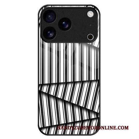 Hülle iPhone 17 Pro Max Kratzfestes Gehärtetes Glas