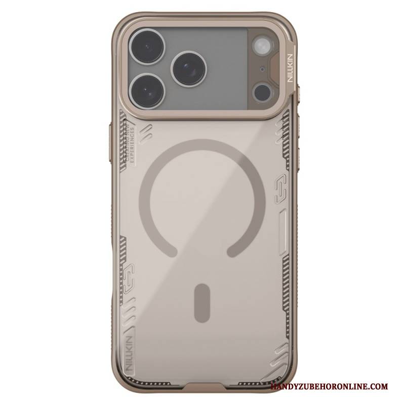 Hülle iPhone 17 Pro Max Magsafe Iceblade Propeller-serie Nillkin