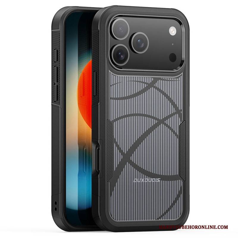 Hülle iPhone 17 Pro Max Magsafe Shld Serie Dux Ducis