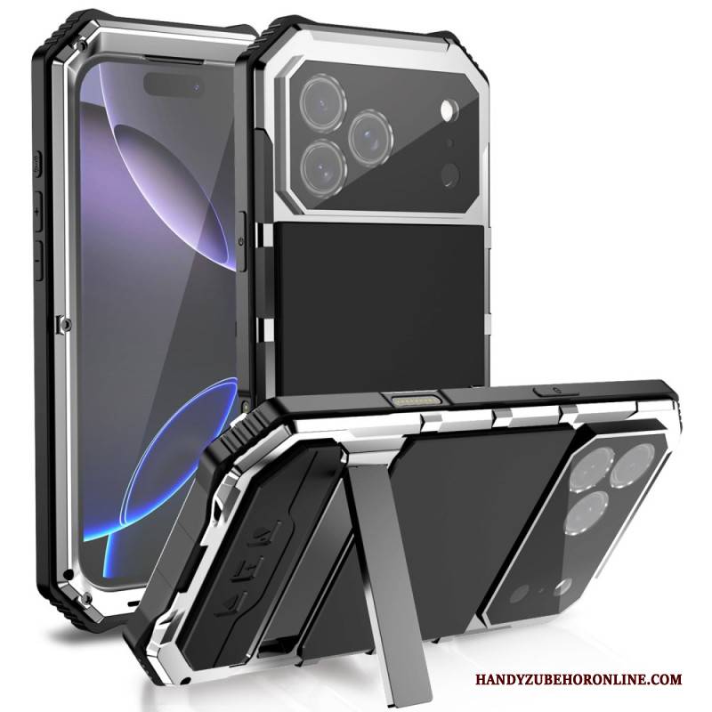 Hülle iPhone 17 Pro R-just Armor