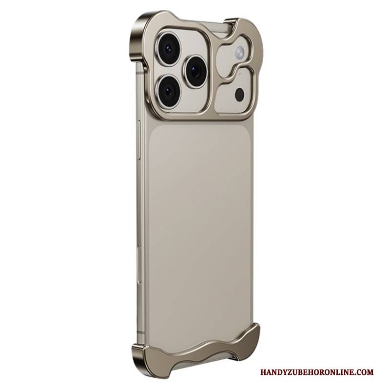 Hülle iPhone 17 Pro Stoßdämpfer