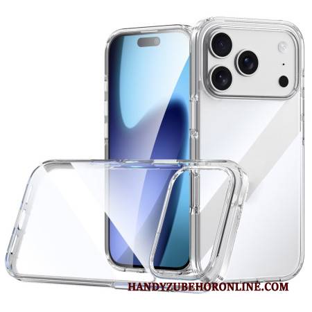 Hülle iPhone 17 Pro Transparent
