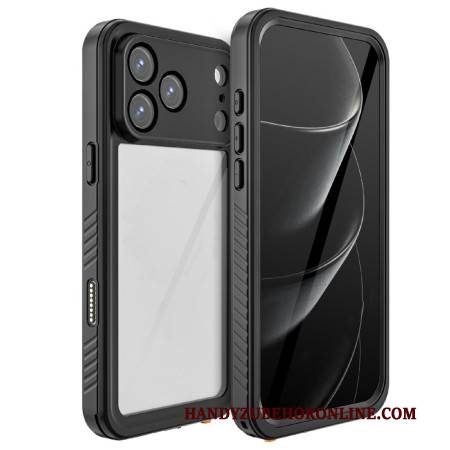 Hülle iPhone 17 Pro Wasserdichte Fs/fm-serie Redpepper