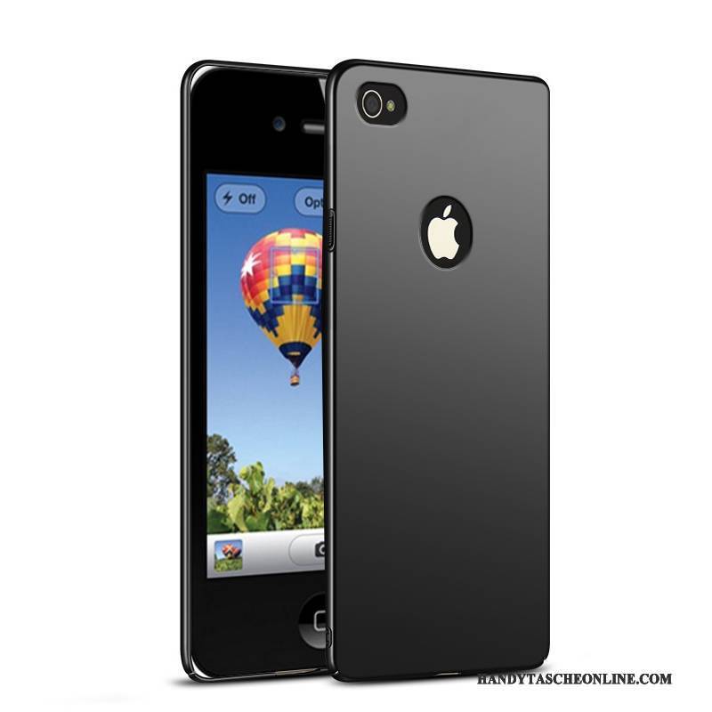 Hülle iPhone 4/4s Kreativ Schwer Anti-sturz, Case iPhone 4/4s Silikon Schlank Nubuck