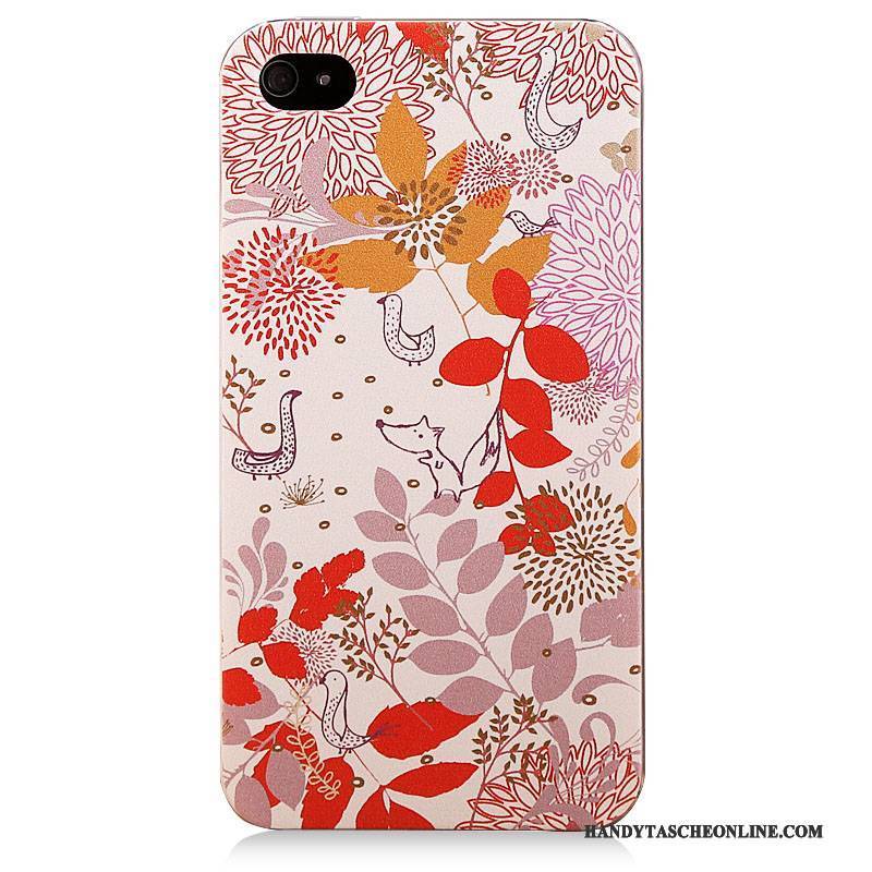 Hülle iPhone 4/4s Schutz Handyhüllen Neu, Case iPhone 4/4s Farbe Trend