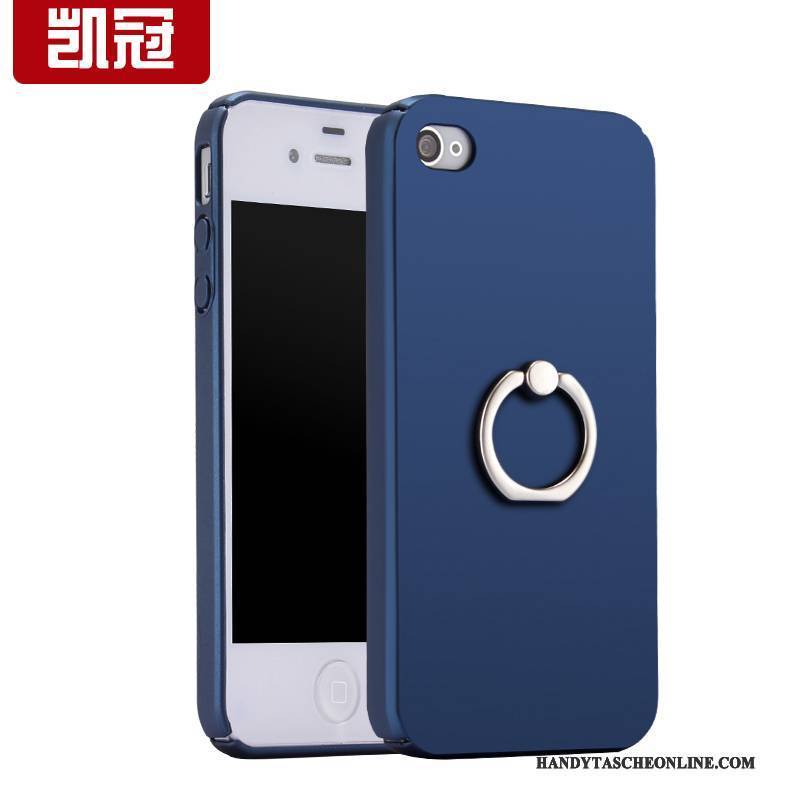 Hülle iPhone 4/4s Taschen Neu Handyhüllen, Case iPhone 4/4s Schutz Nubuck Anti-sturz