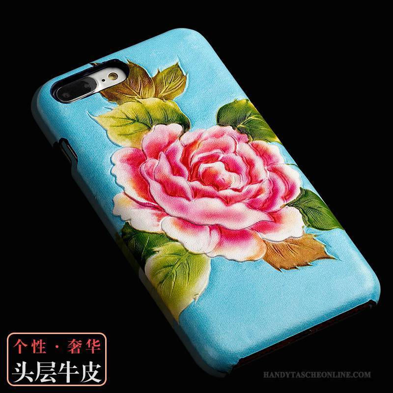 Hülle iPhone 5/5s Schutz Angepasst Handyhüllen, Case iPhone 5/5s Leder Hintere Abdeckung Anti-sturz