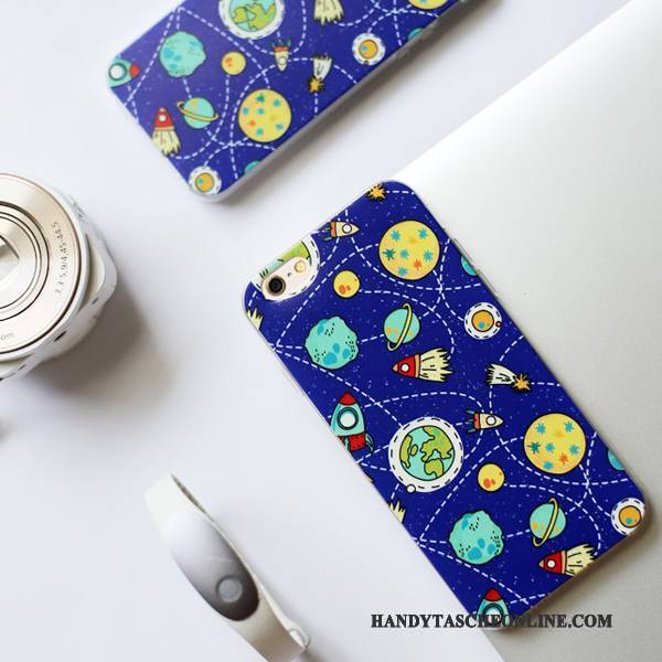 Hülle iPhone 5/5s Weiche Grenze Zubehör, Case iPhone 5/5s Schutz Handyhüllen Blau