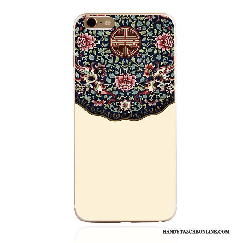 Hülle iPhone 5/5s Weiche Licht Gelb, Case iPhone 5/5s Schutz Hängende Verzierungen Handyhüllen
