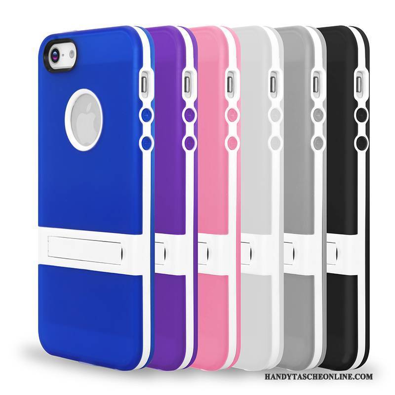 Hülle iPhone 5c Schutz Leicht Handyhüllen, Case iPhone 5c Silikon Nubuck