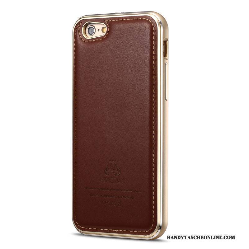 Hülle iPhone 6/6s Leder Handyhüllen Business, Case iPhone 6/6s Schutz