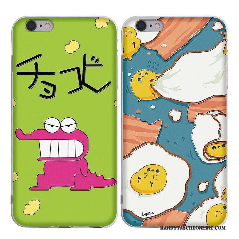 Hülle iPhone 6/6s Metall Grenze Legierung, Case iPhone 6/6s Taschen Anti-sturz Gold