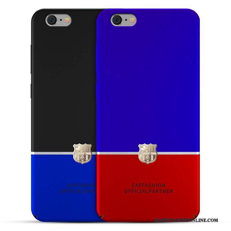 Hülle iPhone 6/6s Plus Blau Schwer, Case iPhone 6/6s Plus Anti-sturz Leicht
