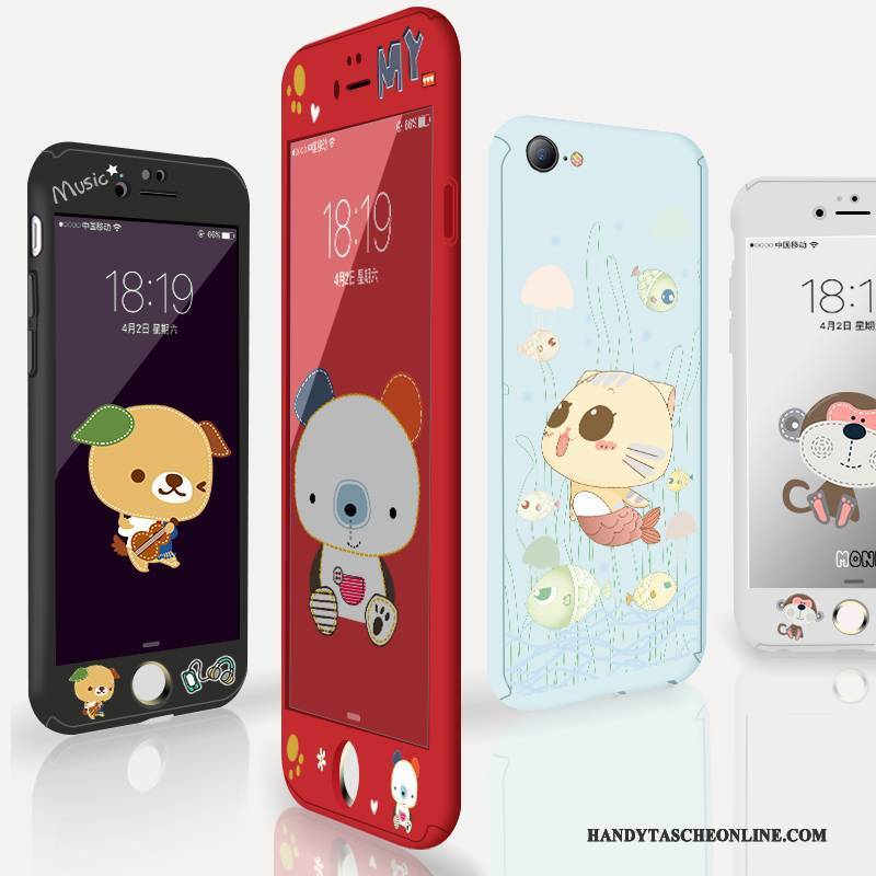Hülle iPhone 6/6s Plus Farbe Neu Handyhüllen, Case iPhone 6/6s Plus Taschen Nette Anti-sturz