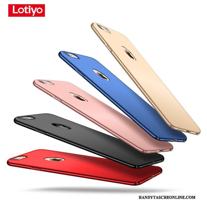 Hülle iPhone 6/6s Plus Silikon Neu Nubuck, Case iPhone 6/6s Plus Farbe Trend Schwer