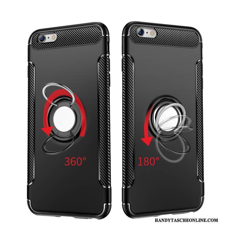 Hülle iPhone 6/6s Plus Taschen Anti-sturz Nubuck, Case iPhone 6/6s Plus Silikon Handyhüllen Neu