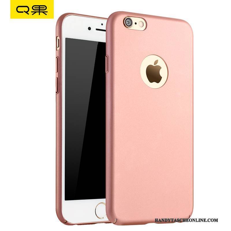 Hülle iPhone 6/6s Plus Taschen Einfach Nubuck, Case iPhone 6/6s Plus Schlank Schwer