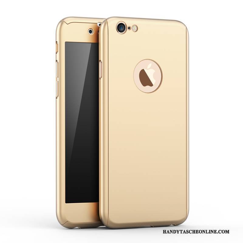 Hülle iPhone 6/6s Plus Taschen Trend Nubuck, Case iPhone 6/6s Plus Handyhüllen Anti-sturz