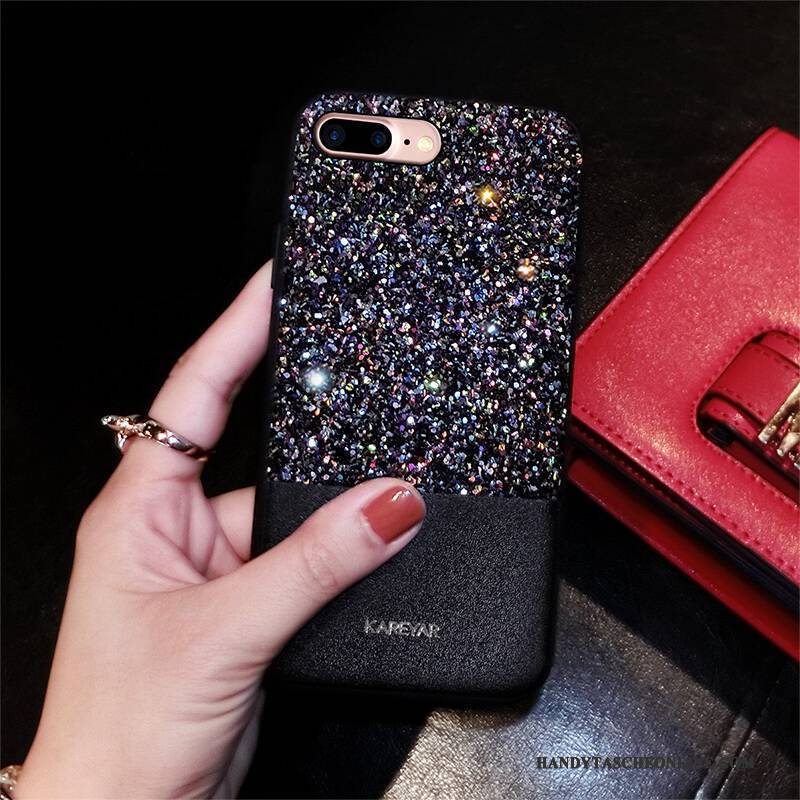 Hülle iPhone 6/6s Silikon Anti-sturz Rot, Case iPhone 6/6s Taschen Trend Handyhüllen