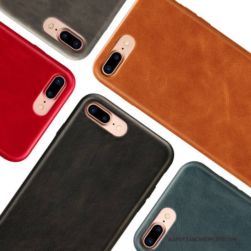Hülle iPhone 7 Farbe Schlank Handyhüllen, Case iPhone 7 Schutz Anti-sturz