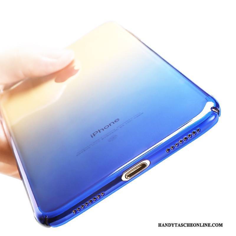 Hülle iPhone 7 Plus Neu Trend, Case iPhone 7 Plus Blau Handyhüllen