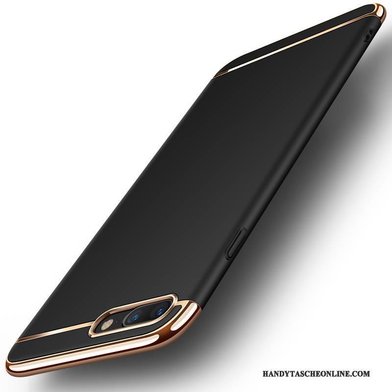 Hülle iPhone 7 Plus Schwer Schwarz, Case iPhone 7 Plus Handyhüllen Anti-sturz