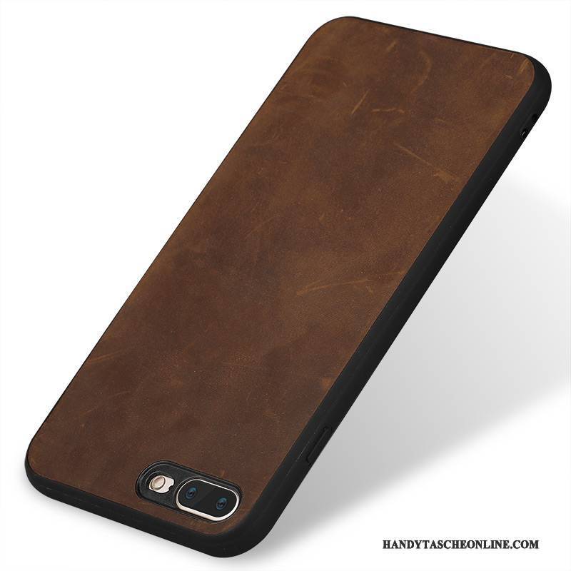 Hülle iPhone 7 Plus Silikon Schlank Anti-sturz, Case iPhone 7 Plus Taschen Gelb Handyhüllen