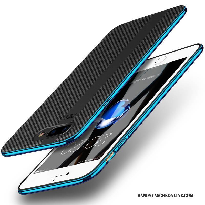 Hülle iPhone 7 Plus Weiche Schlank Handyhüllen, Case iPhone 7 Plus Kreativ Rot Trendmarke