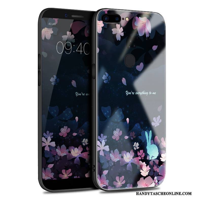 Hülle iPhone 7 Taschen Anti-sturz Schwarz, Case iPhone 7 Silikon Schlank Persönlichkeit
