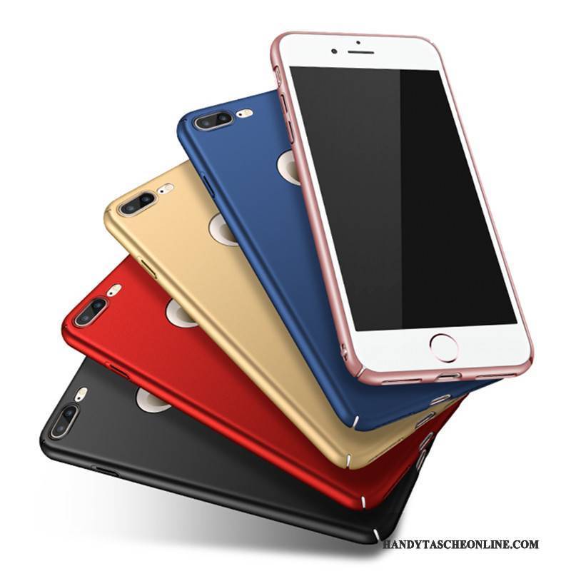Hülle iPhone 8 Farbe Nubuck Handyhüllen, Case iPhone 8 Schutz Schwer