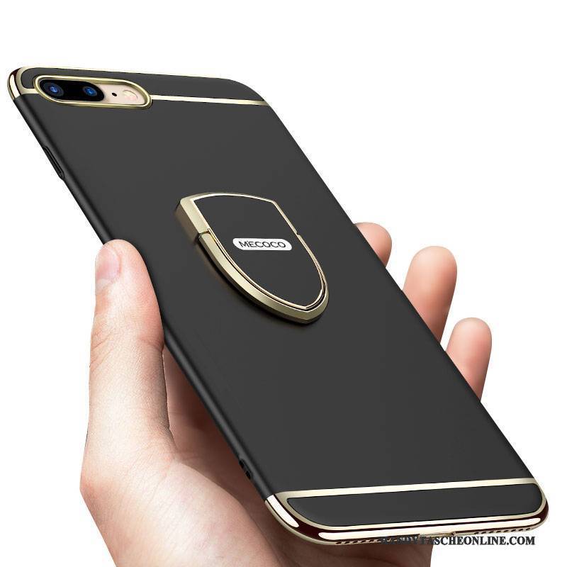 Hülle iPhone 8 Kreativ Persönlichkeit Glas, Case iPhone 8 Anti-sturz Handyhüllen