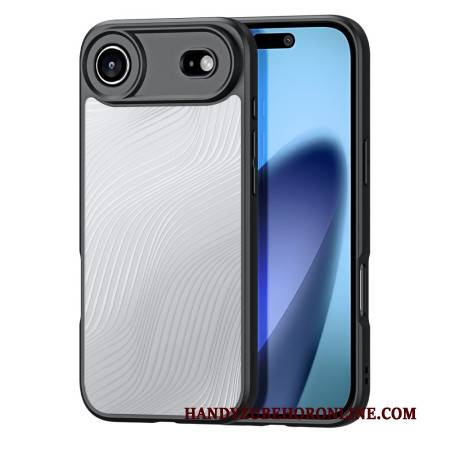 Hülle iPhone Air Aimo-serie Dux Ducis