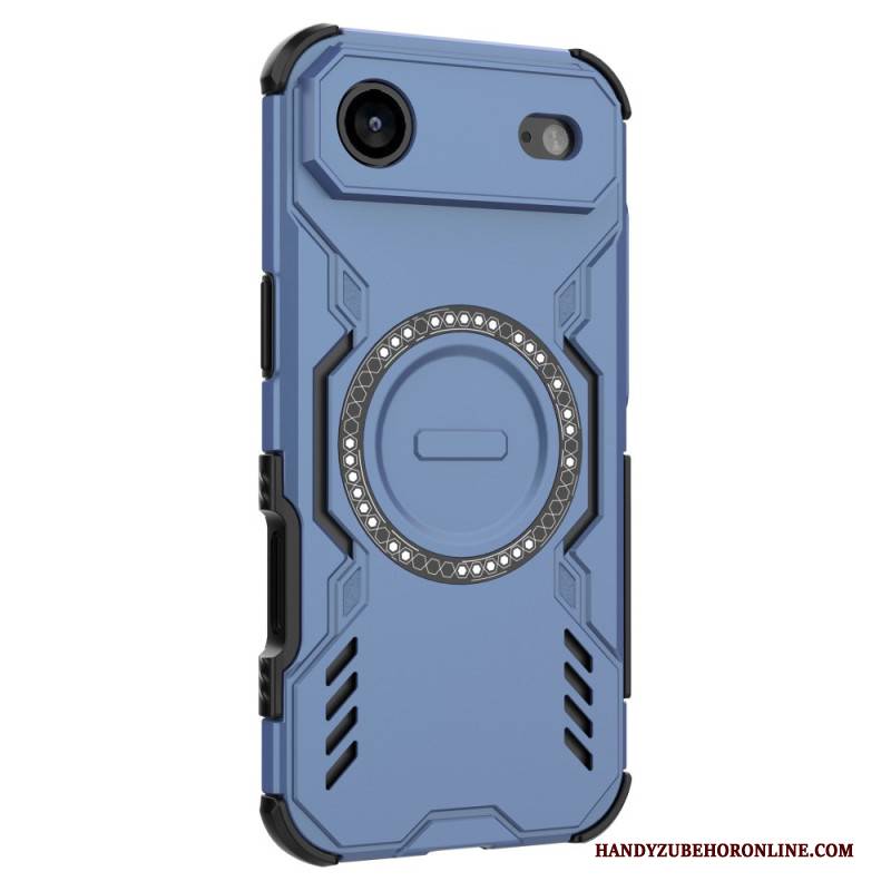 Hülle iPhone Air Extrem Widerstandsfähig Gegen Magnete Und Wärmeableitung