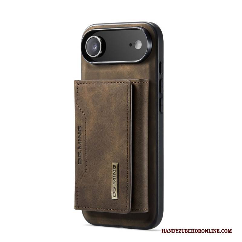 Hülle iPhone Air Handyhülle Abnehmbarer Kartenhalter Dg.ming