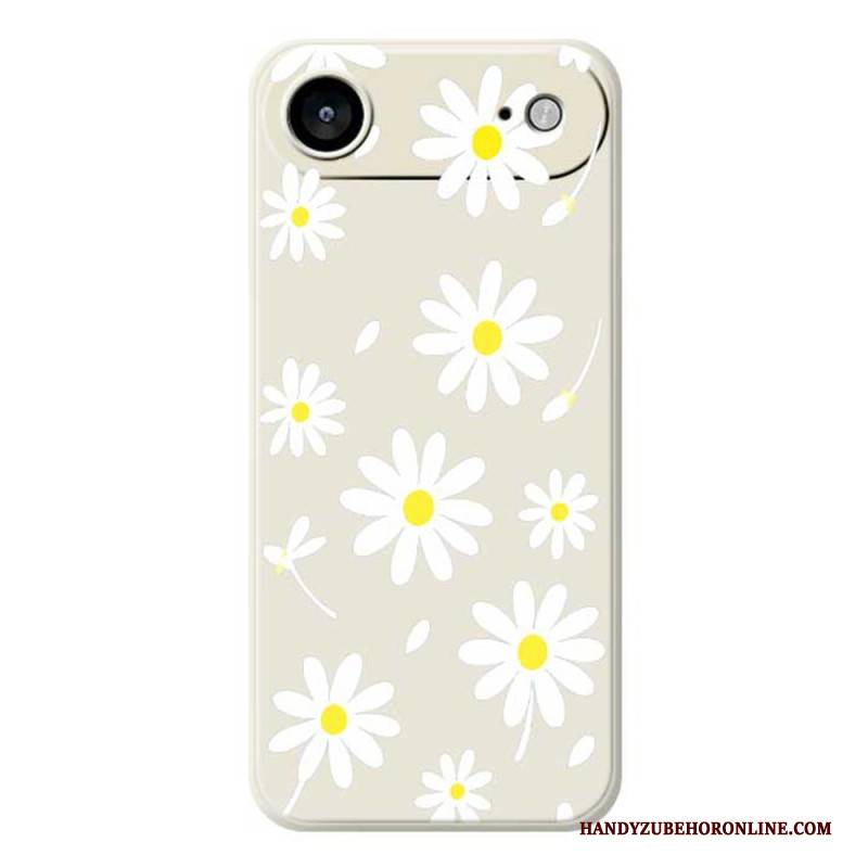 Hülle iPhone Air Kleine Blumen