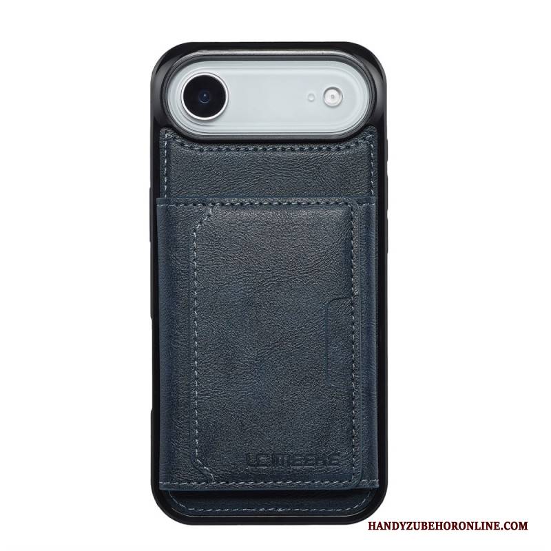 Hülle iPhone Air Magsafe Mit Abnehmbarem Kartenhalter Lc.imeeke