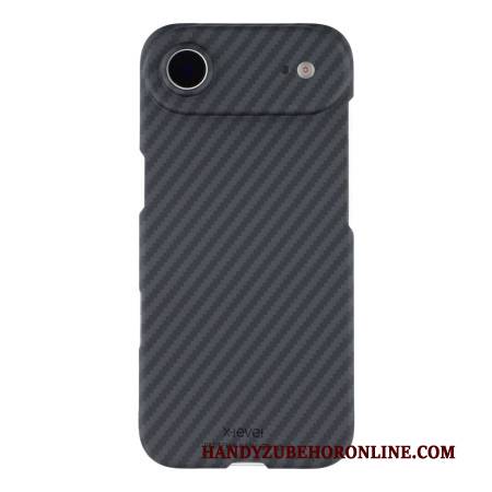 Hülle iPhone Air Magsafe X-level Carbonfaser-textur