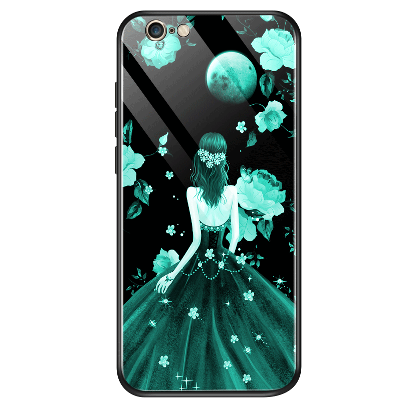 Hülle iPhone Se 2020 Kreativ Persönlichkeit Garn, Case iPhone Se 2020 Schutz Handyhüllen Leuchtende