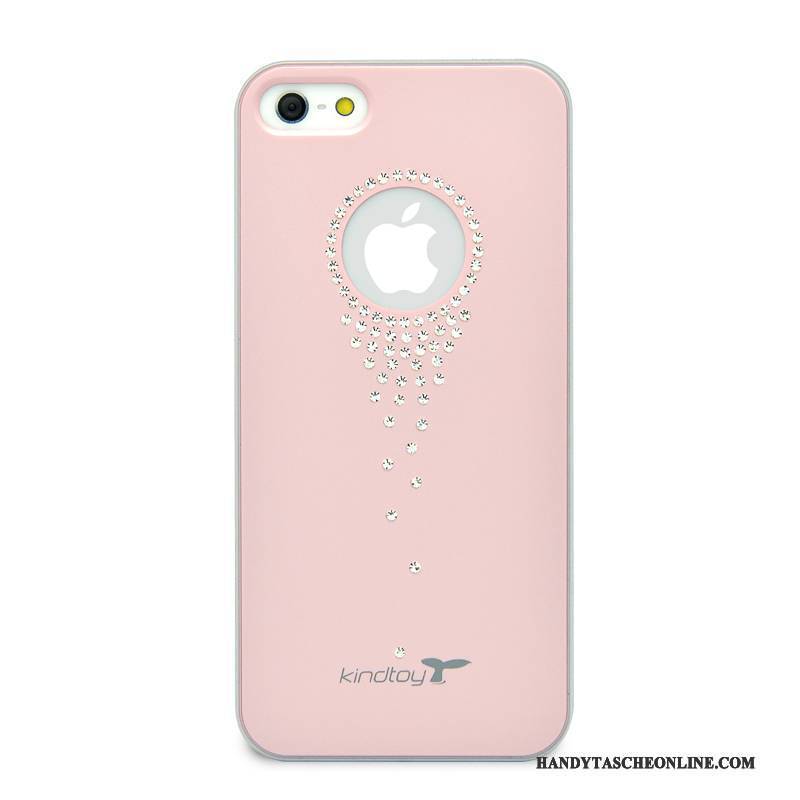 Hülle iPhone Se Mode Rot Handyhüllen, Case iPhone Se Schutz Pulver