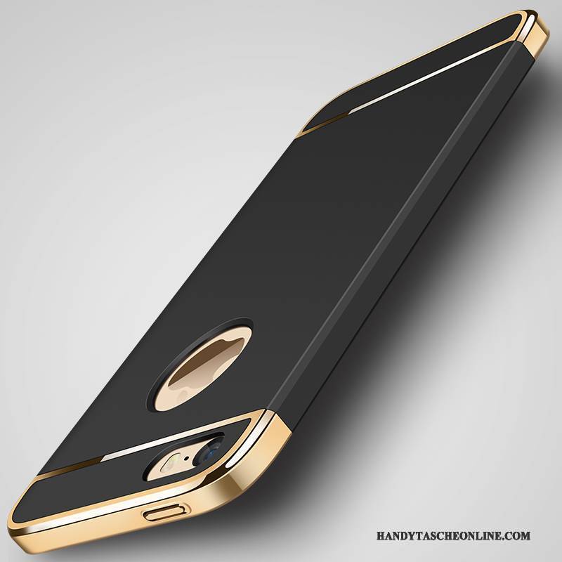 Hülle iPhone Se Schutz Schwarz Handyhüllen, Case iPhone Se Anti-sturz Einfach