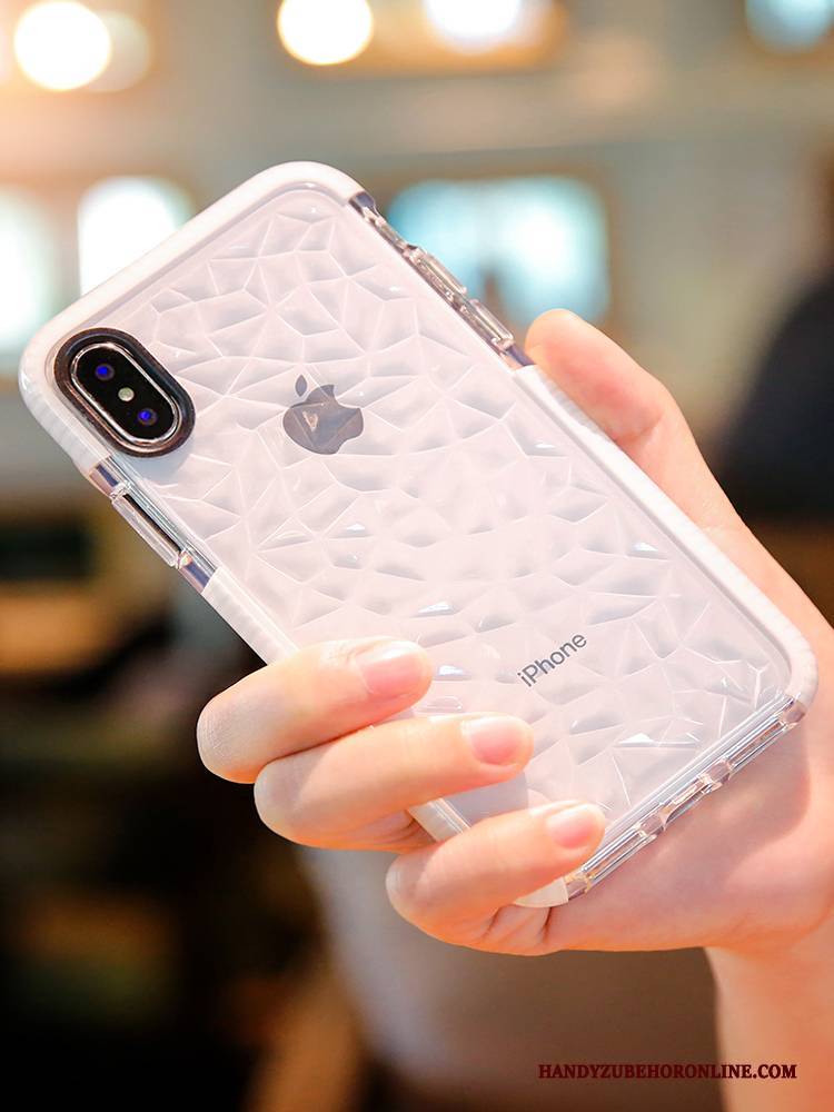 Hülle iPhone Xs Max Weiche Neu Trendmarke, Case iPhone Xs Max Taschen Schlank Transparent