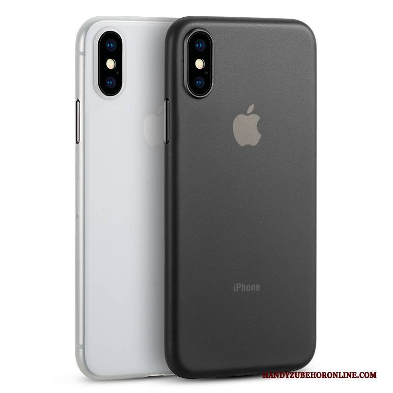 Hülle iPhone Xs Weiche Handyhüllen Schlank, Case iPhone Xs Taschen Transparent Muster