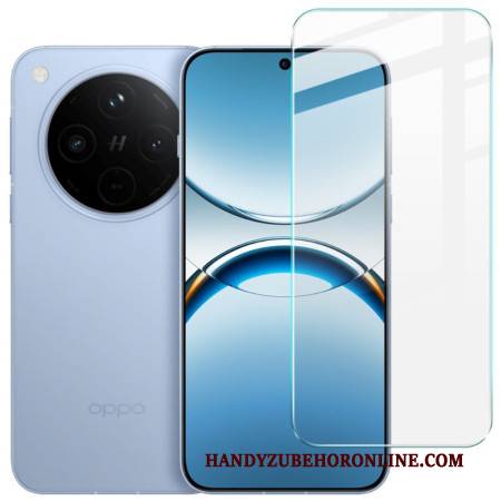 Imak Displayschutzfolie Aus Gehärtetem Glas Für Oppo Find X8