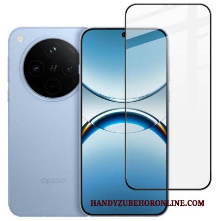 Imak Displayschutzfolie Aus Gehärtetem Glas Für Oppo Find X8 5g (vollflächig)