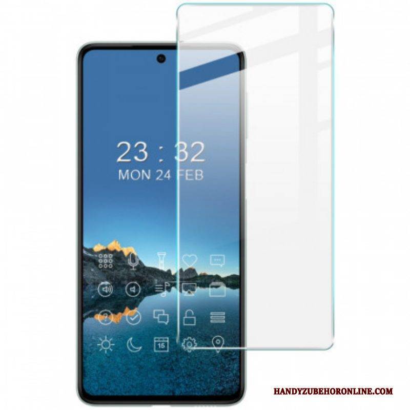 Imak Displayschutzfolie Aus Gehärtetem Glas Für Samsung Galaxy M53 5G