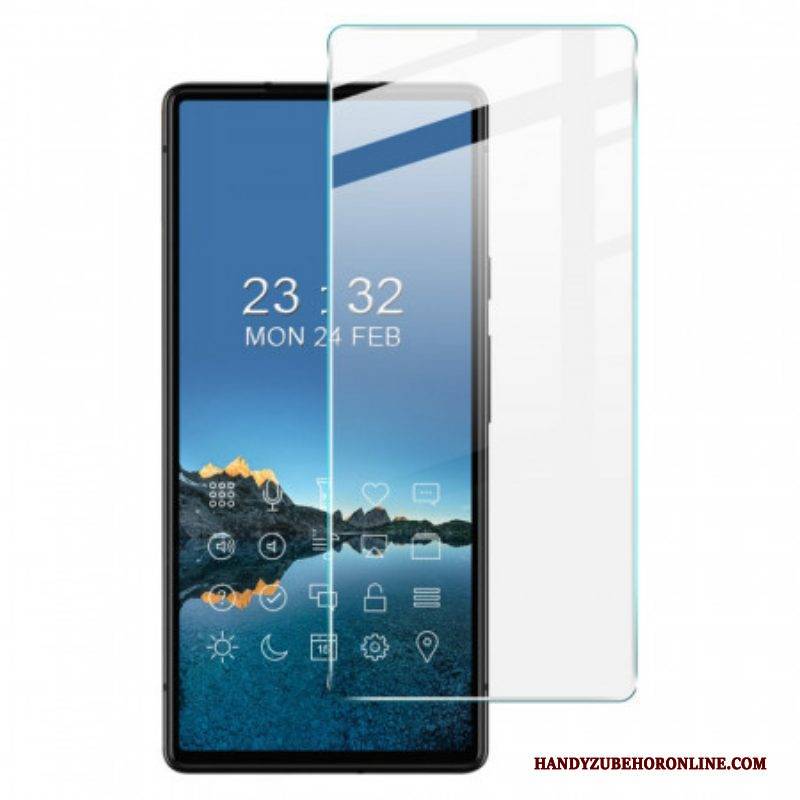 Imak-Schutz Aus Gehärtetem Glas Für Den Bildschirm Des Google Pixel 6