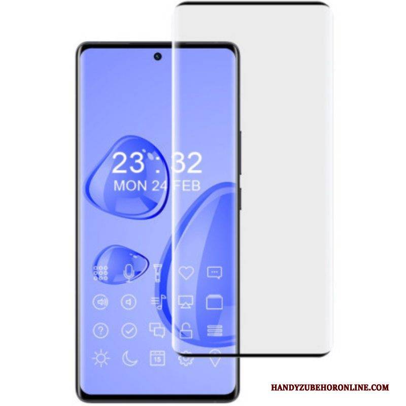 Imak-Schutz Aus Gehärtetem Glas Für Den Vivo X80 Pro-Bildschirm