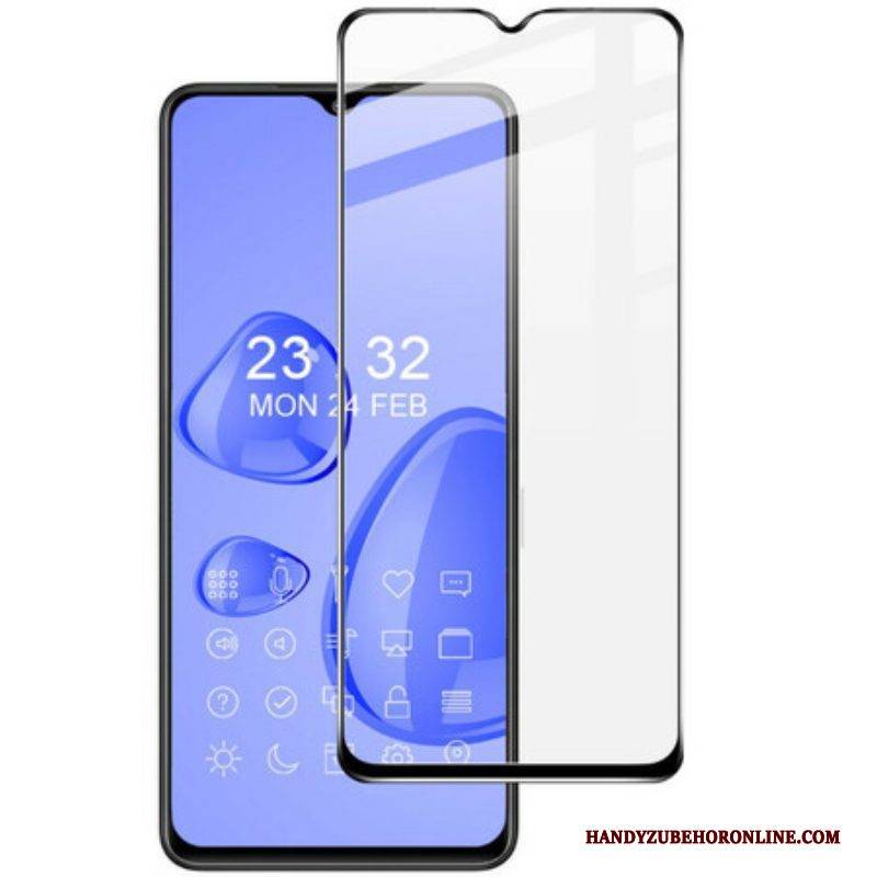 Imak-Schutz Aus Gehärtetem Glas Für Oppo A16 / A16S