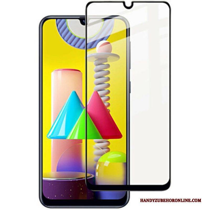 Imak-Schutz Aus Gehärtetem Glas Für Samsung Galaxy M31
